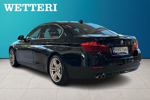 BMW 520 vaihtoauto
