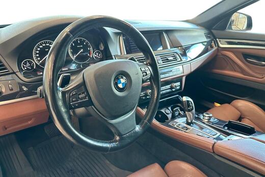 BMW 520 vaihtoauto