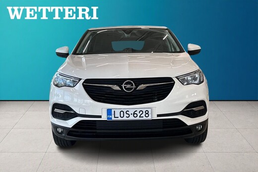 Opel Grandland X vaihtoauto
