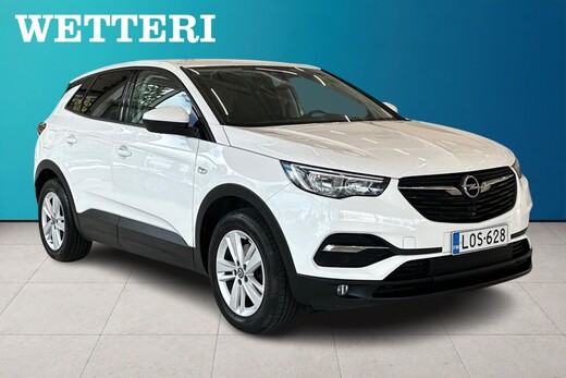 Opel Grandland X vaihtoauto