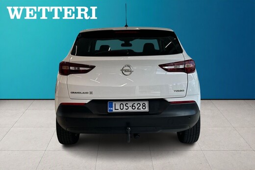 Opel Grandland X vaihtoauto