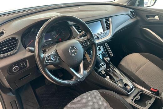 Opel Grandland X vaihtoauto