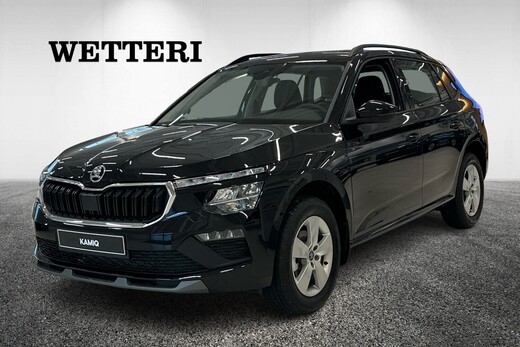 Skoda Kamiq vaihtoauto