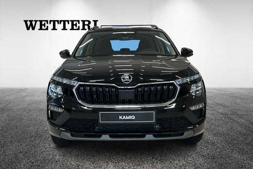Skoda Kamiq vaihtoauto