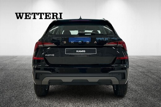 Skoda Kamiq vaihtoauto