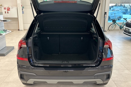 Skoda Kamiq vaihtoauto