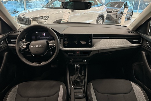 Skoda Kamiq vaihtoauto