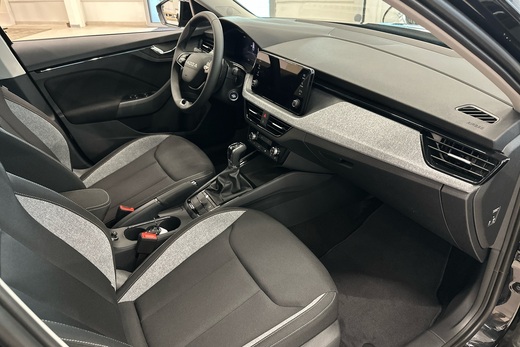 Skoda Kamiq vaihtoauto
