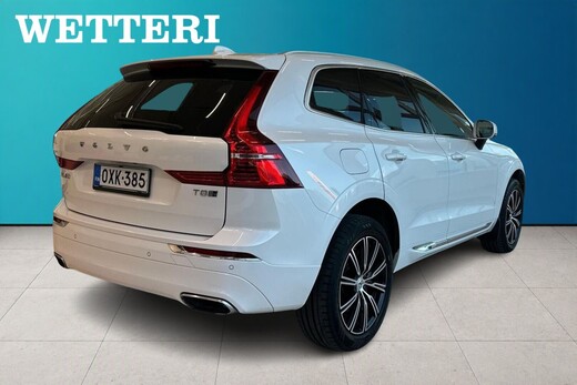 Volvo XC60 vaihtoauto