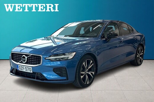 Volvo S60 vaihtoauto