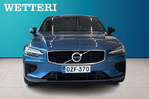 Volvo S60 vaihtoauto