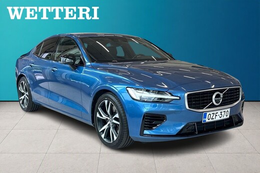 Volvo S60 vaihtoauto