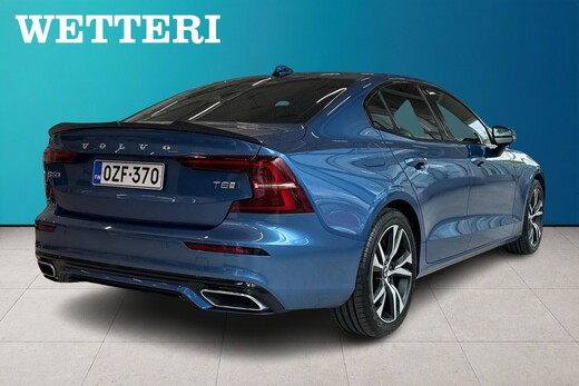 Volvo S60 vaihtoauto