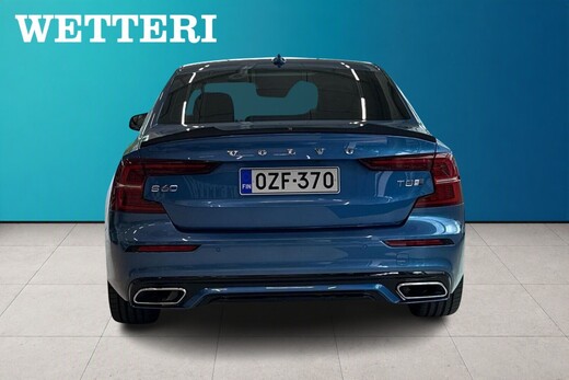 Volvo S60 vaihtoauto