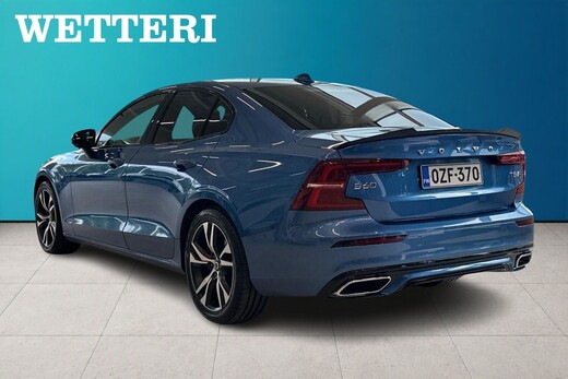 Volvo S60 vaihtoauto