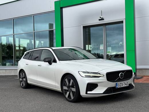 Volvo V60 vaihtoauto