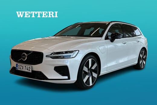 Volvo V60 vaihtoauto