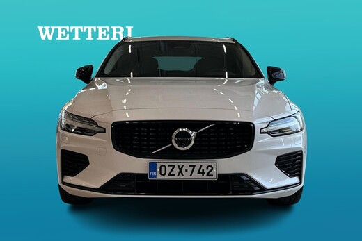 Volvo V60 vaihtoauto