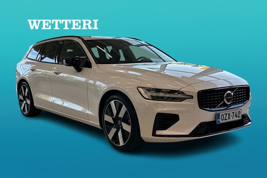 Volvo V60 vaihtoauto
