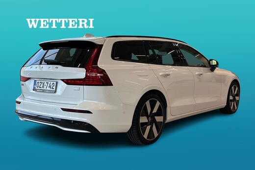 Volvo V60 vaihtoauto
