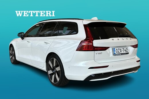 Volvo V60 vaihtoauto