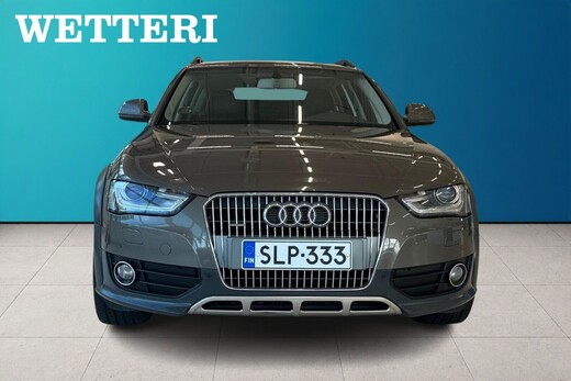 Audi A4 Allroad Quattro vaihtoauto