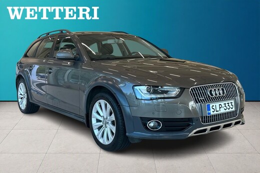 Audi A4 Allroad Quattro vaihtoauto