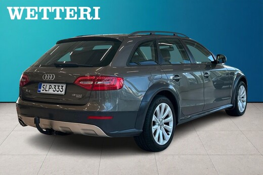 Audi A4 Allroad Quattro vaihtoauto
