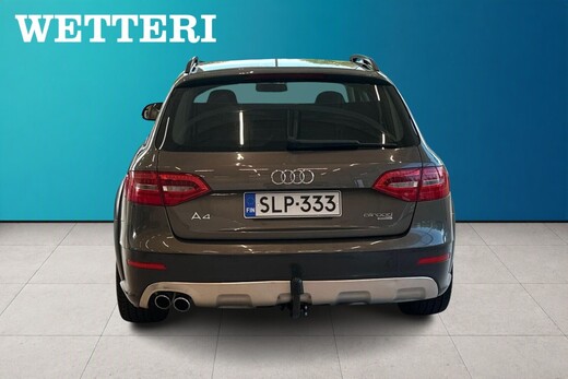 Audi A4 Allroad Quattro vaihtoauto