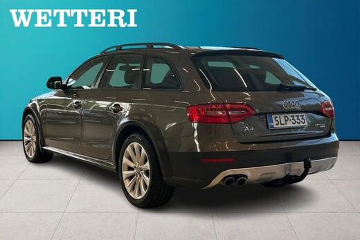 Audi A4 Allroad Quattro vaihtoauto