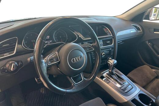 Audi A4 Allroad Quattro vaihtoauto