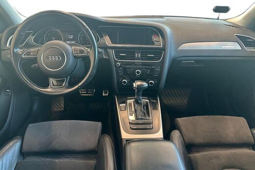 Audi A4 Allroad Quattro vaihtoauto