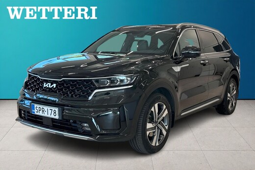 Kia Sorento vaihtoauto