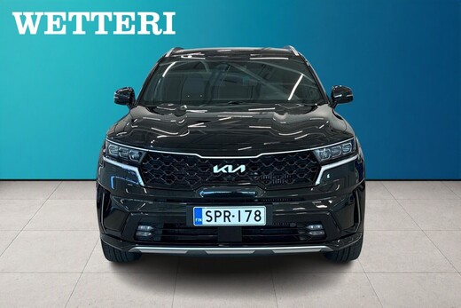 Kia Sorento vaihtoauto