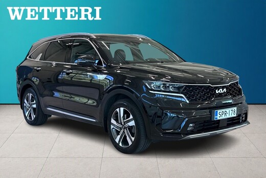 Kia Sorento vaihtoauto