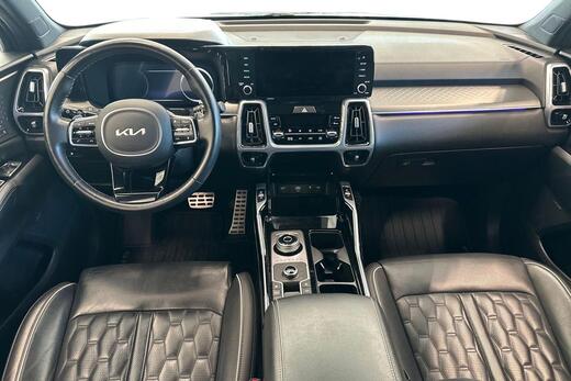 Kia Sorento vaihtoauto