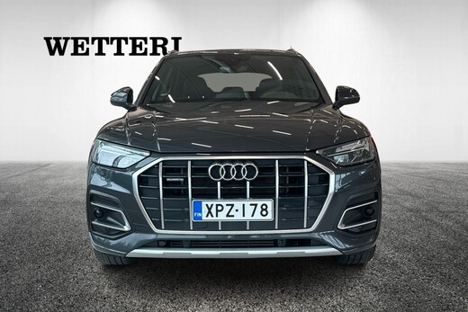 Audi Q5 vaihtoauto