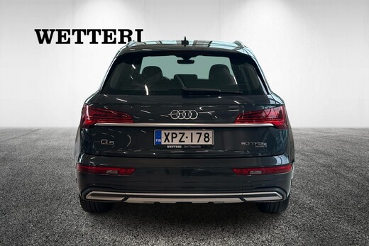 Audi Q5 vaihtoauto