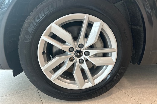 Audi Q5 vaihtoauto
