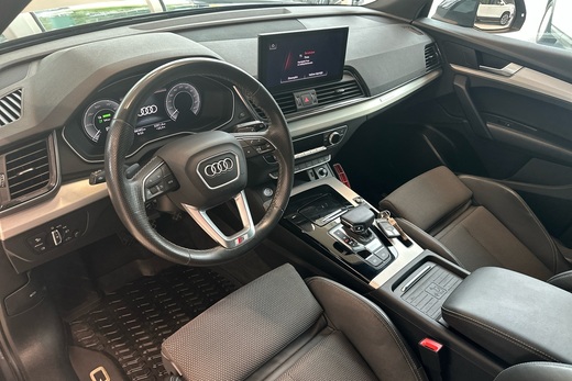Audi Q5 vaihtoauto