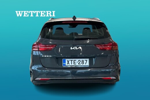 Kia Ceed vaihtoauto