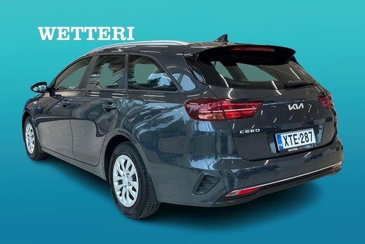 Kia Ceed vaihtoauto