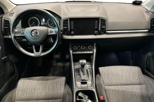 Skoda Karoq vaihtoauto