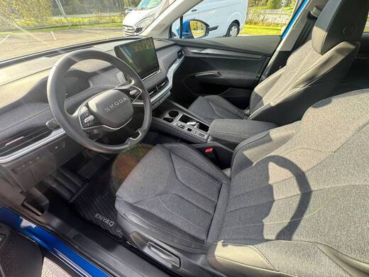Skoda Elroq vaihtoauto
