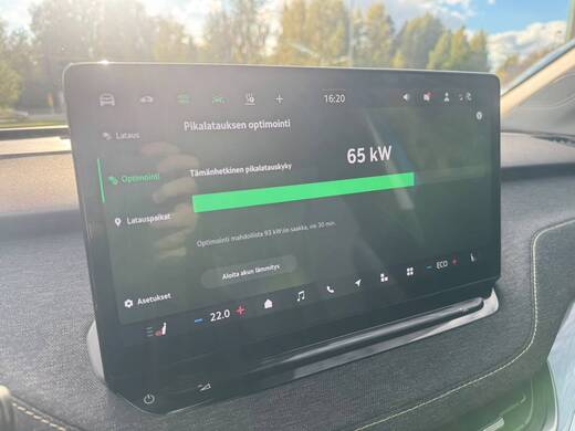 Skoda Elroq vaihtoauto