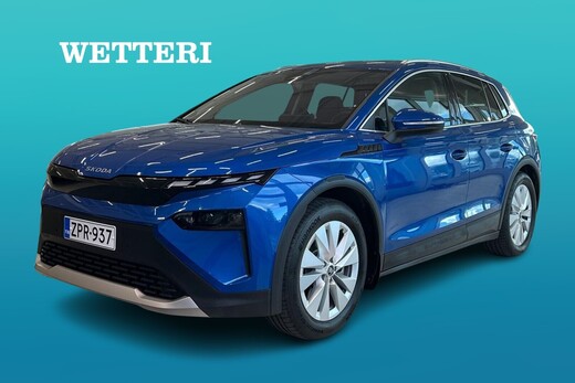 Skoda Elroq vaihtoauto