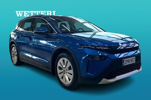 Skoda Elroq vaihtoauto