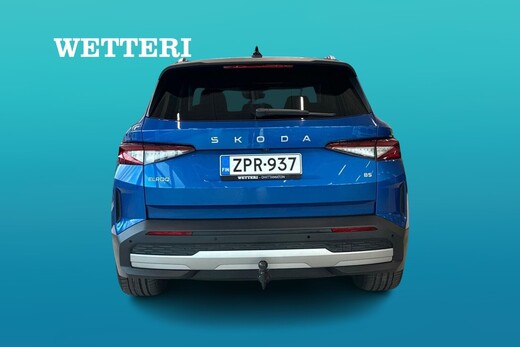 Skoda Elroq vaihtoauto