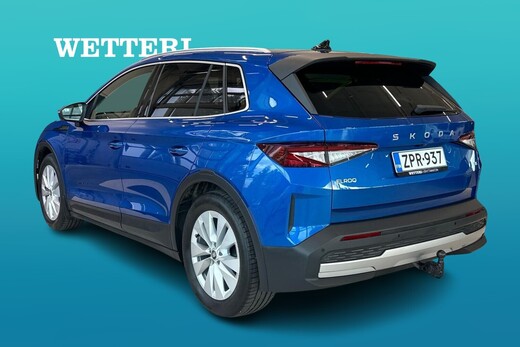 Skoda Elroq vaihtoauto
