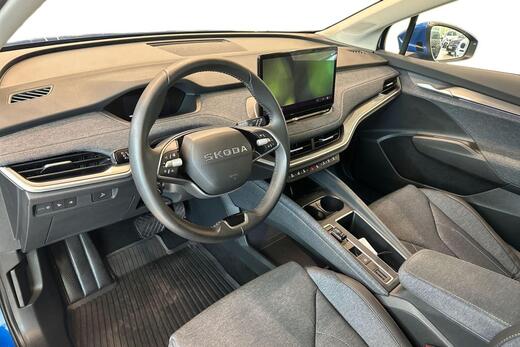 Skoda Elroq vaihtoauto